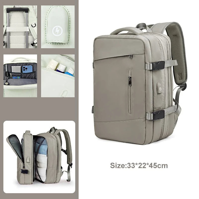 Quick Deploy Travel Backpack Momentum Strong Store