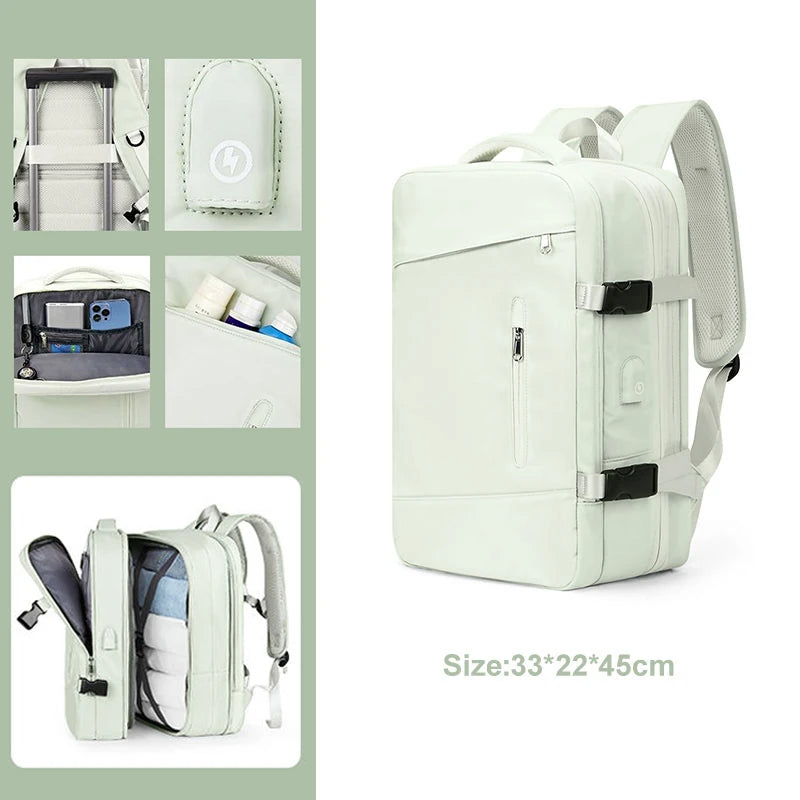 Quick Deploy Travel Backpack Momentum Strong Store