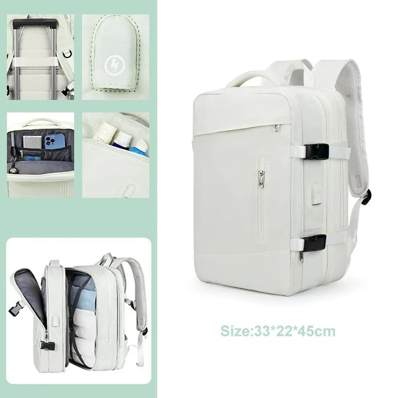 Quick Deploy Travel Backpack Momentum Strong Store