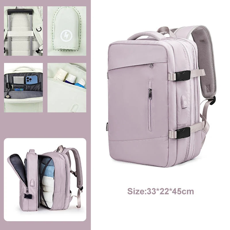Quick Deploy Travel Backpack Momentum Strong Store