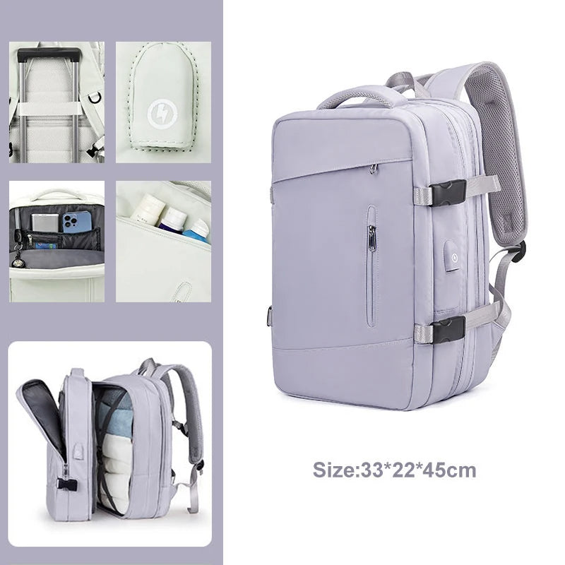 Quick Deploy Travel Backpack Momentum Strong Store