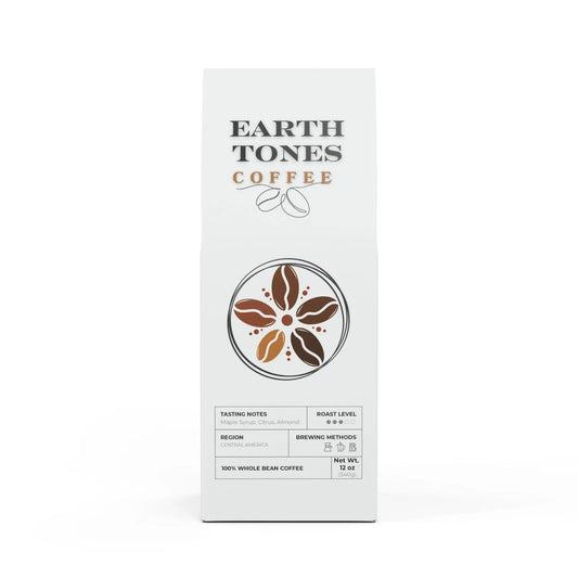 Earth Tones Coffee - Copper Dawn Blend (Medium Roast) Printify