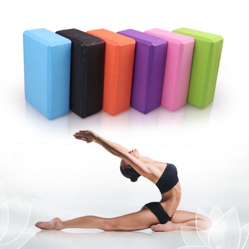 2x Yoga Block Momentum Strong Store