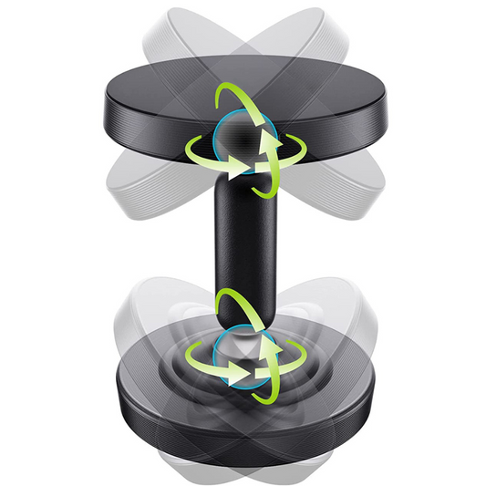 Dual Magnetic Phone Holder Personal Trainer Edition Momentum Strong Store