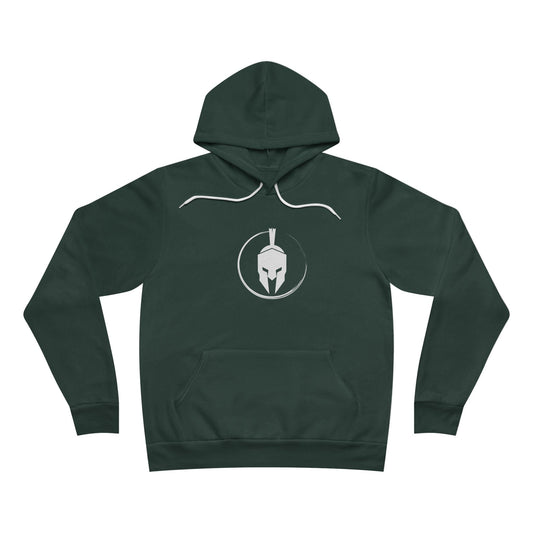 Warrior Spirit Hoodie - Momentum Strong - Unisex Fleece Pullover Printify