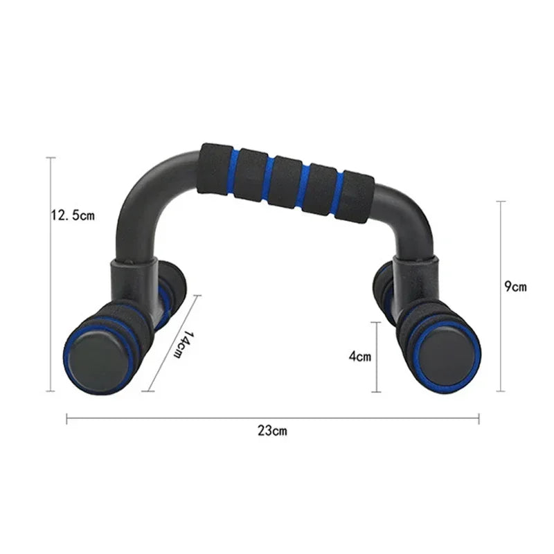 Non-Slip Push Up Stand Gym Handles Momentum Strong Store