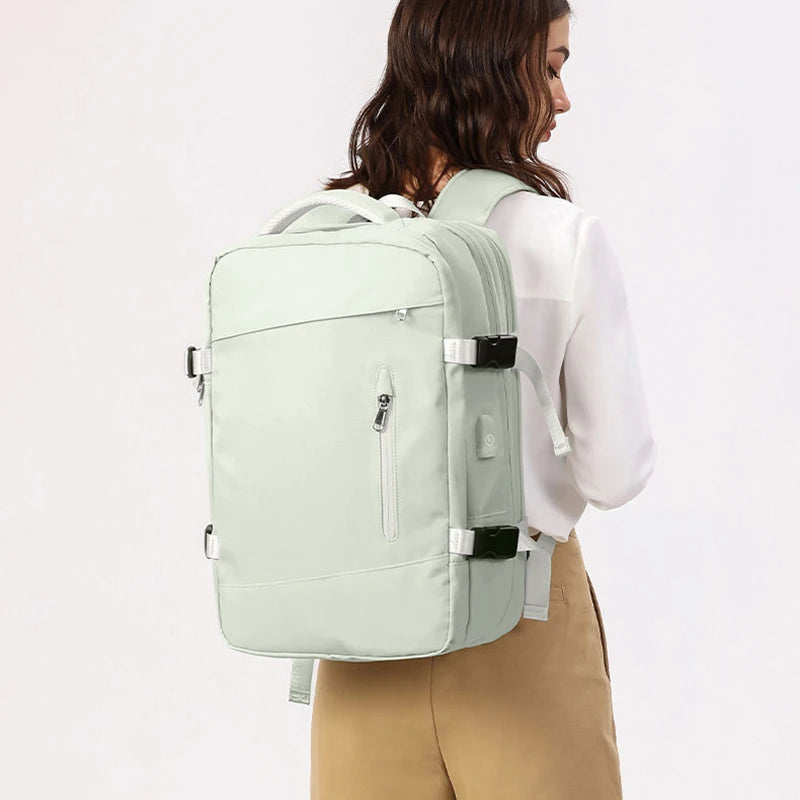 Quick Deploy Travel Backpack Momentum Strong Store