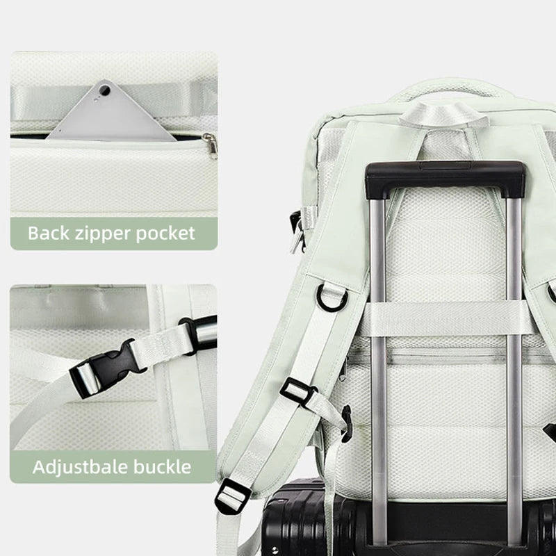 Quick Deploy Travel Backpack Momentum Strong Store