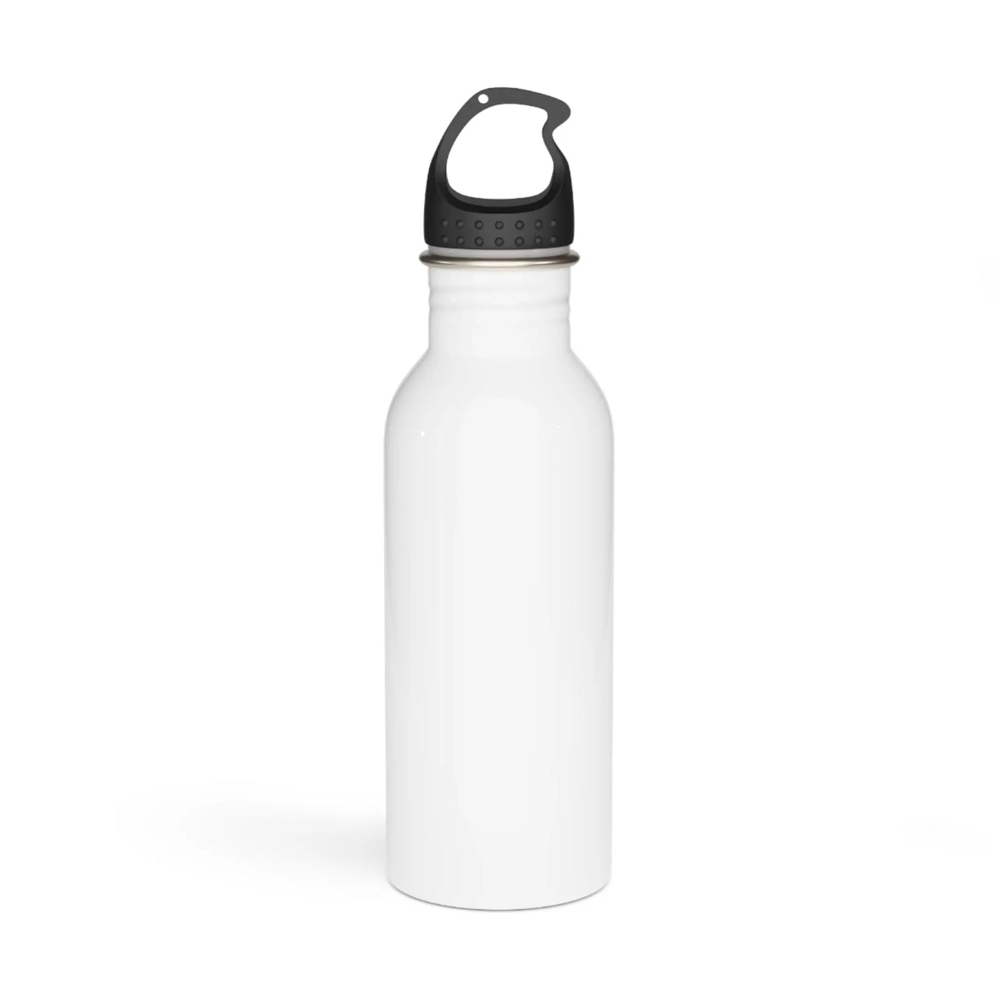 Warrior Refresh Slim Stainless Steel Water Bottle Printify