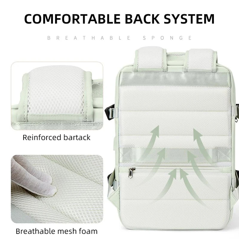 Quick Deploy Travel Backpack Momentum Strong Store