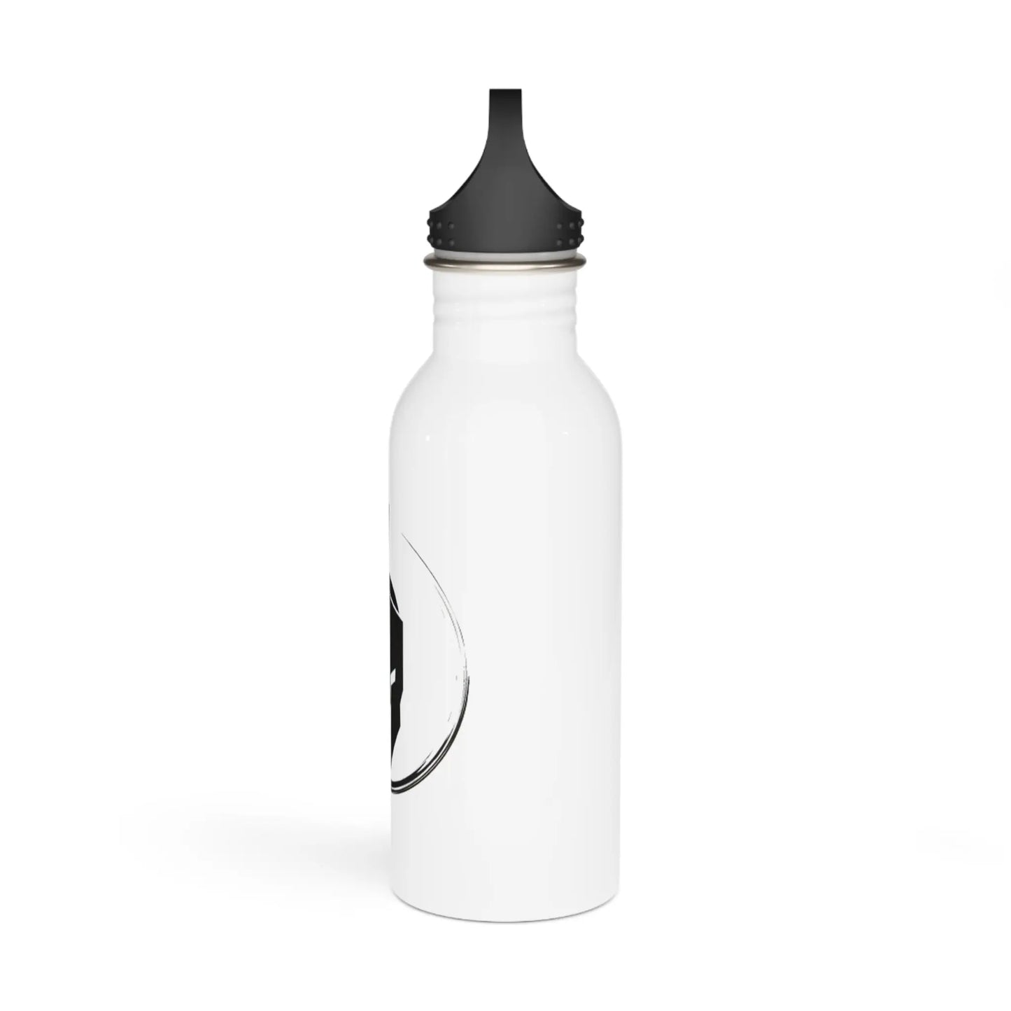 Warrior Refresh Slim Stainless Steel Water Bottle Printify