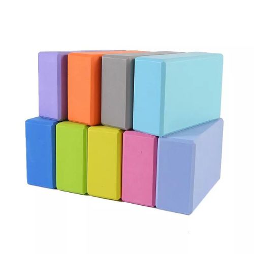 2x Yoga Block Momentum Strong Store