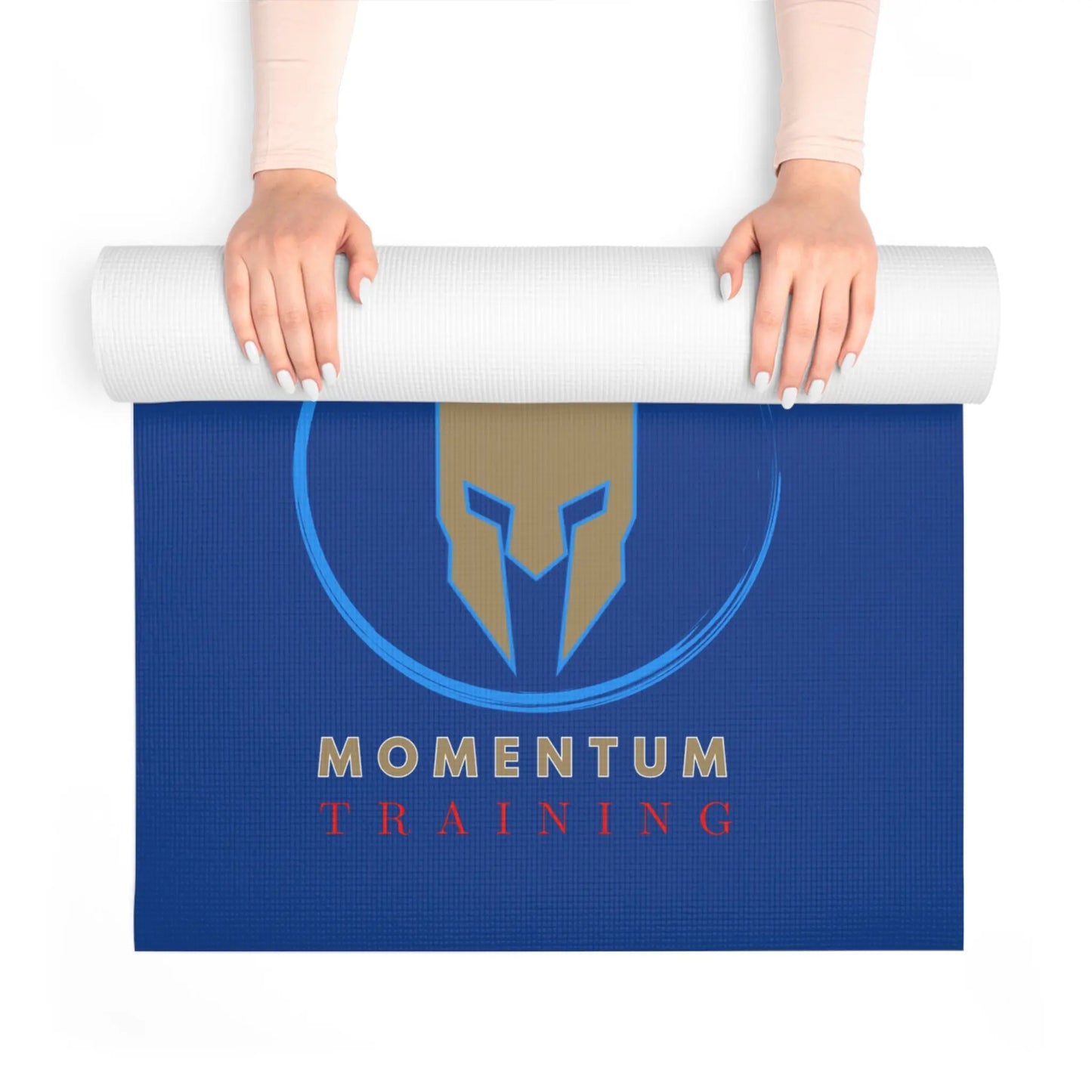 Patrol Foam Yoga Mat Printify