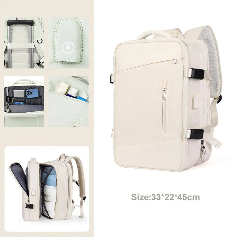 Quick Deploy Travel Backpack Momentum Strong Store