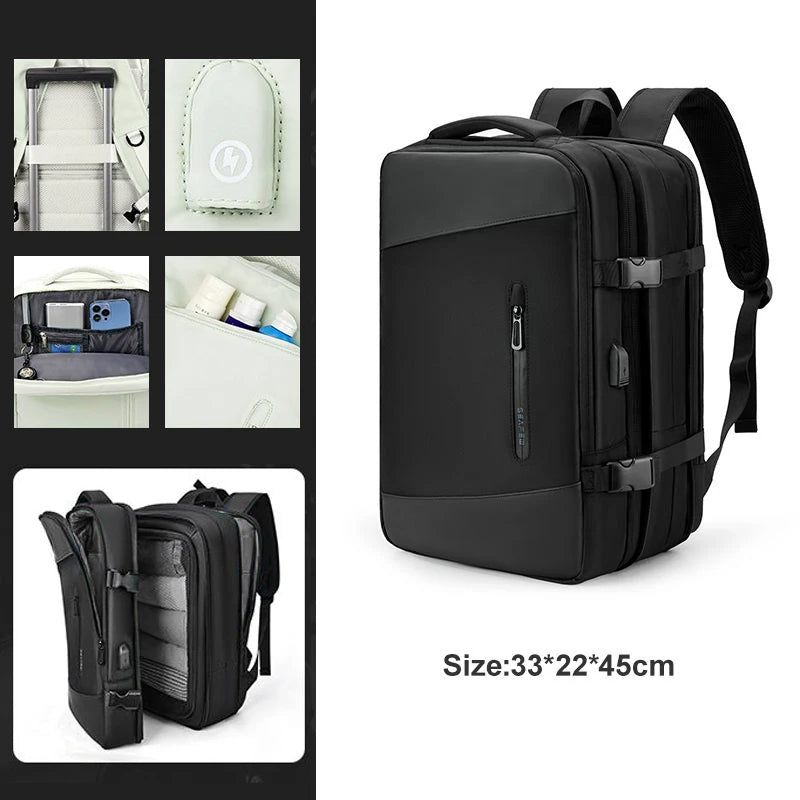 Quick Deploy Travel Backpack Momentum Strong Store
