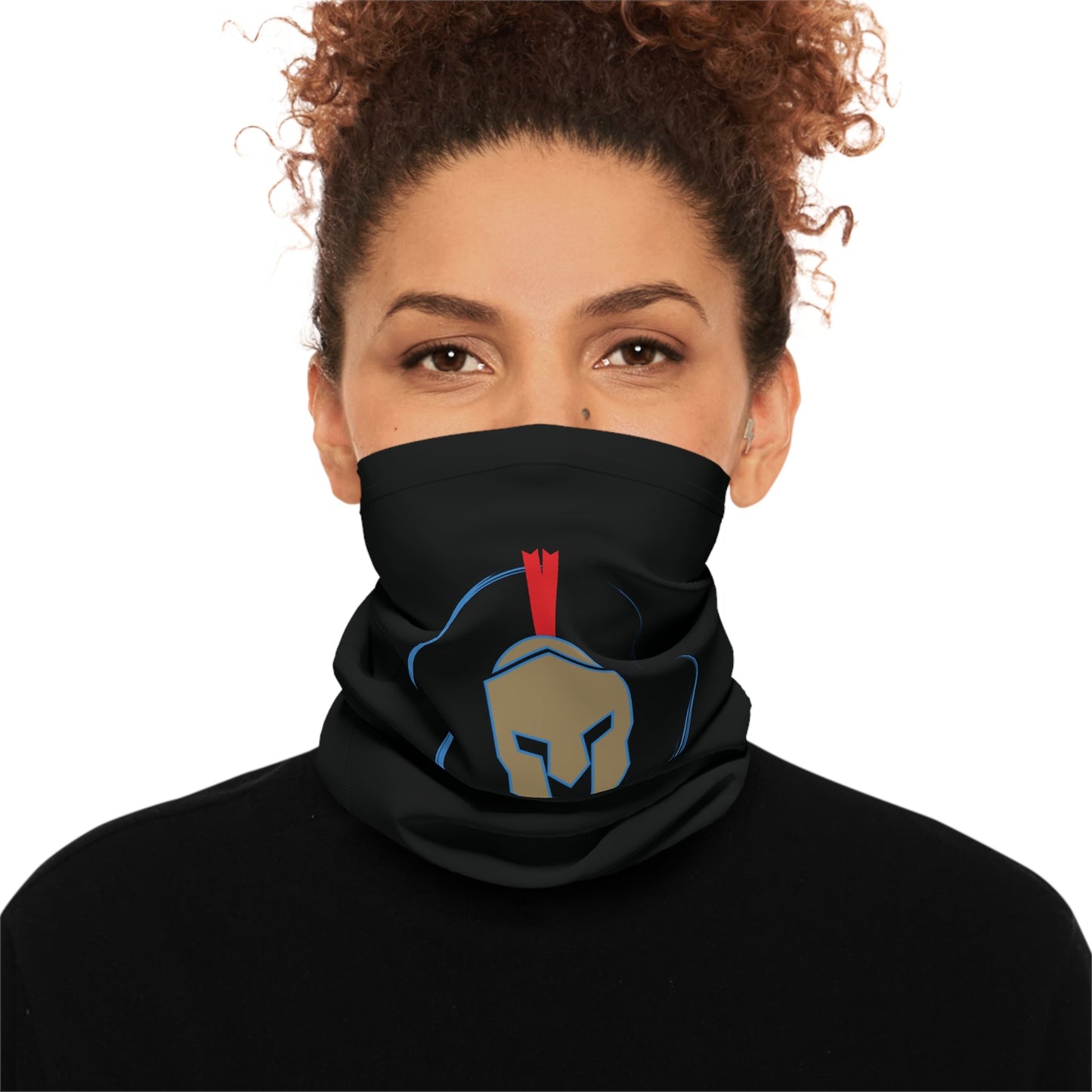 Hold And Improve -Lightweight Neck Gaiter Printify