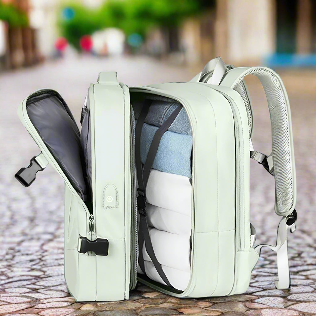 Quick Deploy Travel Backpack Momentum Strong Store